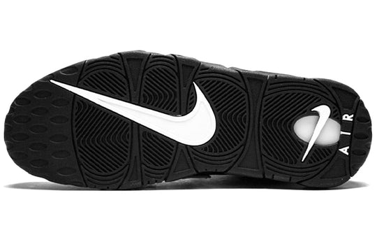 Nike Air More Uptempo 'Black White' 414962-002