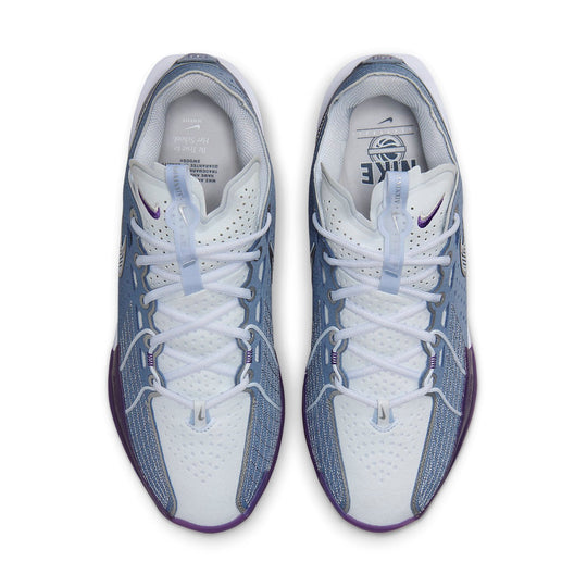 Nike Air Zoom G.T. Cut 3 EP 'Grey Purple' DV2918-400