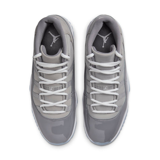 Air Jordan 11 Retro 'Cool Grey' 2021 CT8012-005 Retro Basketball Shoes  -  KICKS CREW