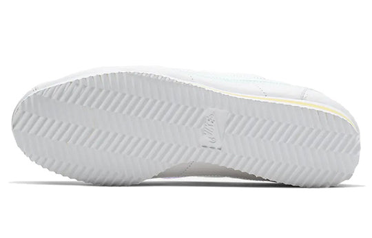 (WMNS) Nike Classic Cortez 'White Topaz Gold' CI9914-100