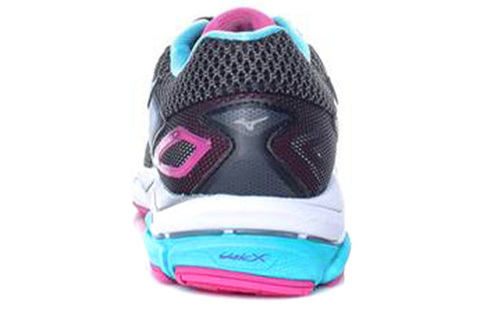 Mizuno Wave Ultima 8 Low Tops Wear-resistant Blue Pink White J1GD160932