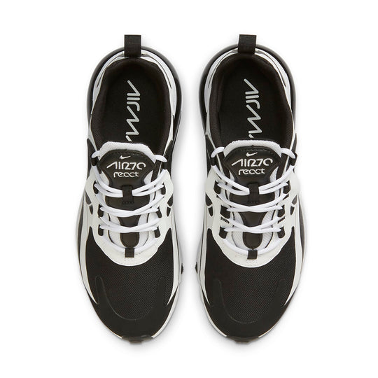 Nike Air Max 270 React 'Summit White Black' CT1646-100