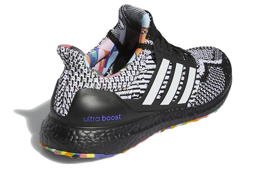 adidas Ultraboost 5.0 DNA Shoes x Kris Andrew Small 'Black White' GY4424