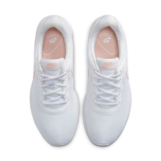 (WMNS) Nike Tanjun 'White Washed Coral' 812655-109