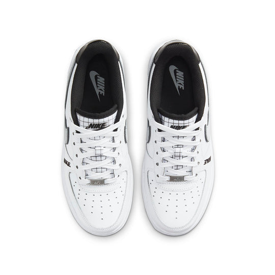 (GS) Nike Air Force 1 Low LV8 'White Wolf Grey' DO3809-101