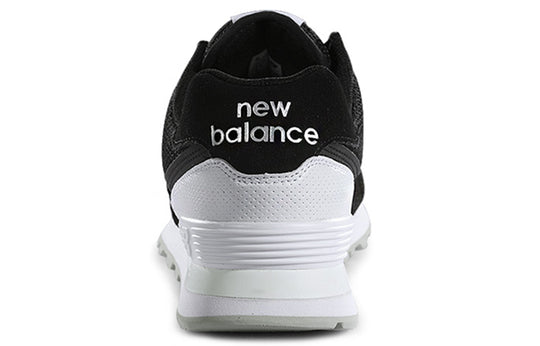 New Balance 574 'Black Classic' ML574WA
