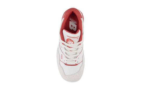 (PS) New Balance 550 Shoes 'White Red' PSB550TF