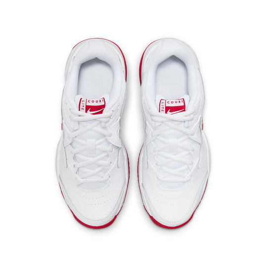 Nike Court Jr. Lite 2 K White/Red CD0440-177