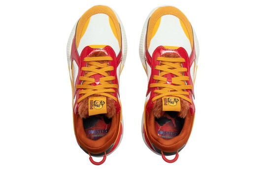 Puma RS-X x Masters of the Universe '40th Anniversary - He-Man' 388561 ...
