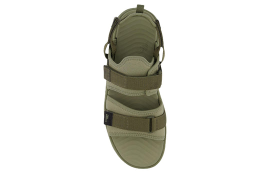New Balance 750 Series Cozy Breathable Sandals Unisex Green SDL750O2