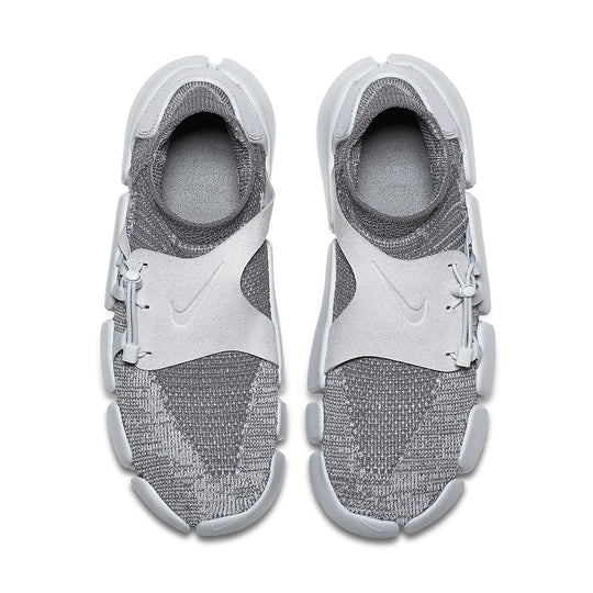 Nike Footscape Flyknit DM 'Wolf Grey Pure Platinum' AO2611-006