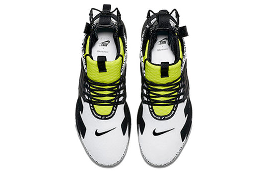 Nike Acronym x Air Presto Mid 'Dynamic Yellow' AH7832-100