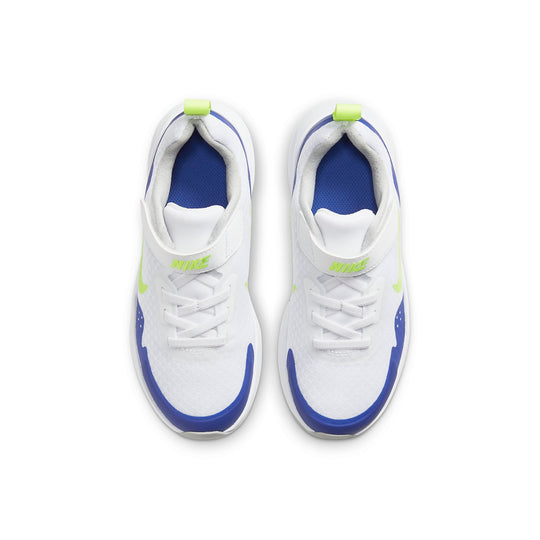 (PS) Nike Wearallday 'White Volt Royal' CJ3817-104