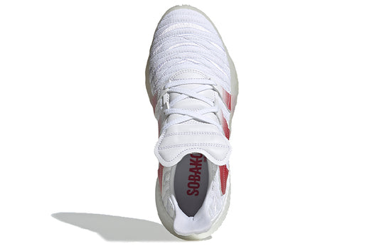 adidas Sobakov 2.0 'White Scarlet' EE5631