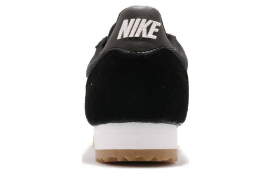 (WMNS) Nike Classic Cortez PRM 'Black Light Cream' 905614-008