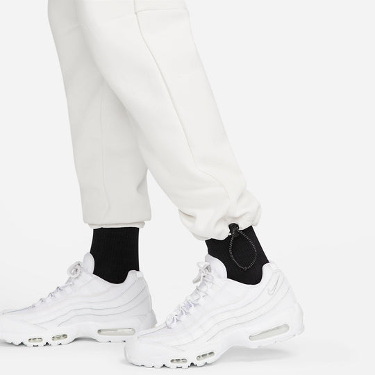 Nike Sportswear Tech Fleece Pants 'White' DQ4312-030-KICKS CREW