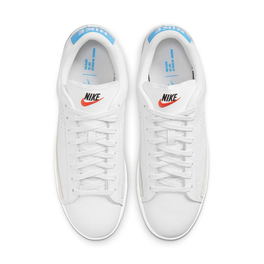 Nike Blazer Low X 'White Light Photo Blue' DN6995-101