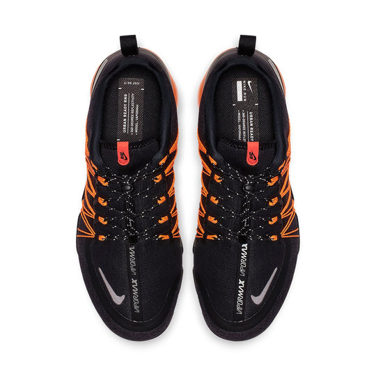Nike Air VaporMax Run Utility 'Black Orange' AQ8810-005