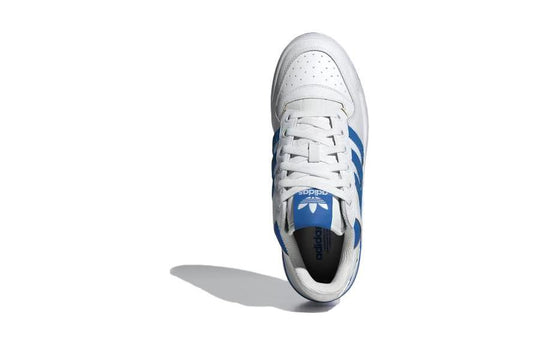 (WMNS) adidas Forum Bold Stripes 'White Blue Bird' ID0564