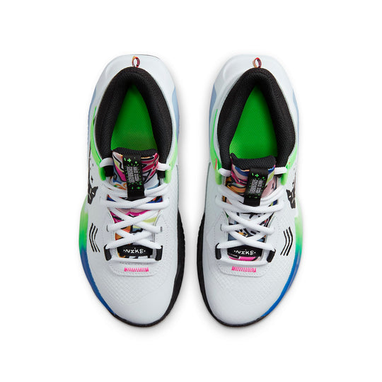 (GS) Nike Air Zoom Crossover 'Sprinkle Swoosh Print' DV1365-101