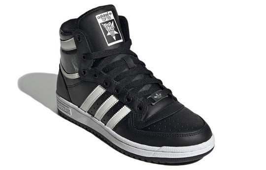 (WMNS) adidas Originals Top Ten RB 'Black White' HQ6754