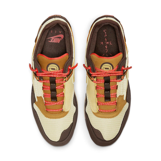 Nike Travis Scott x Air Max 1 'Baroque Brown' DO9392-200