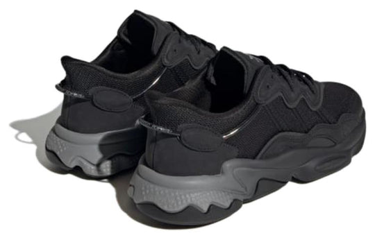 (WMNS) adidas Ozweego 'Black Grey' IE7101