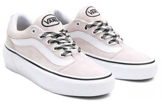 Vans Suede Shape Ni Shoes Pink Light Pink VN0A4UVL4XG