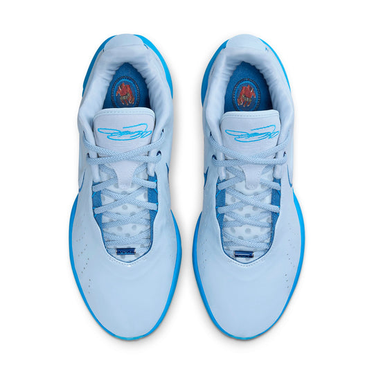Nike LeBron 21 'Diver' FQ4052-400