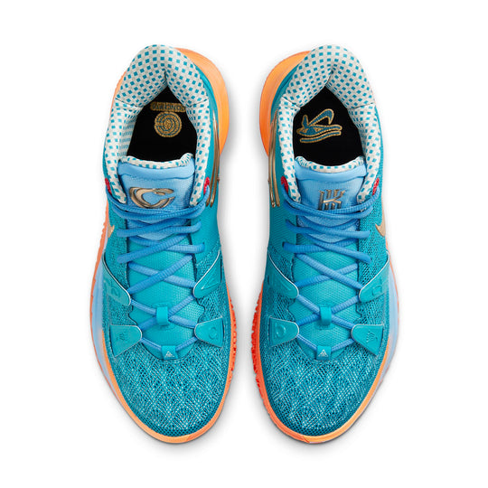 Nike Concepts x Asia Irving x Kyrie 7 'Horus' CT1135-900