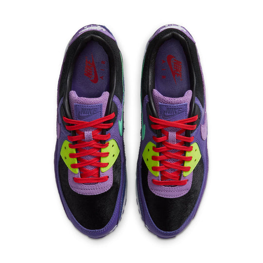 Nike Air Max 90 'Exotic Animal Pack - Violet Blend' CZ5588-001