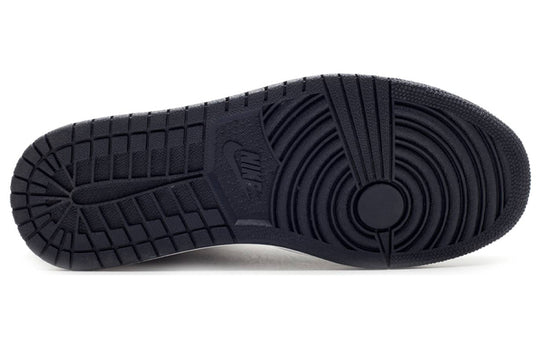Air Jordan 1 Retro High 'Dark Obsidian' 332550-441 Retro Basketball Shoes  -  KICKS CREW