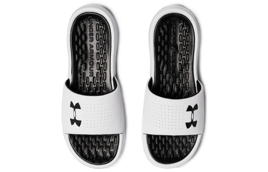 Under Armour Playmaker Fixed Strap 'White Black' 3000061-102