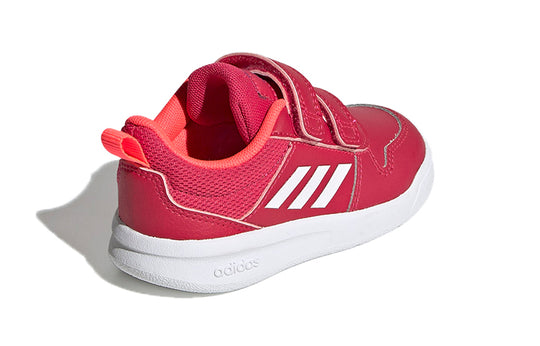 (TD) Toddler/Baby adidas neo Tensaurus Red FW4003