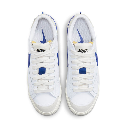Nike Blazer Low '77 Jumbo 'White Old Royal' DQ8768-100