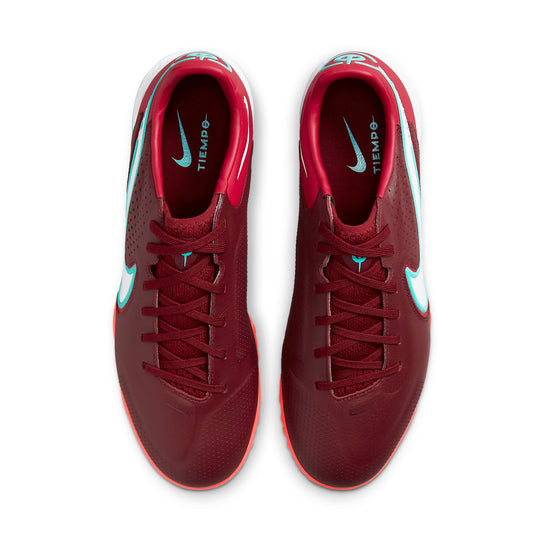 Nike React Legend 9 Pro TF 'Red Blue' DA1192-616