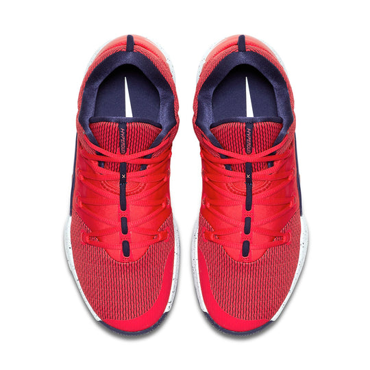 Nike Hyperdunk X Low Red/Blue AR0464-600