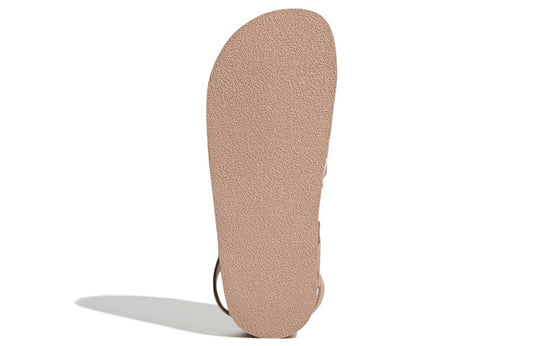 (WMNS) adidas Adilette Ankle Wrap Sandal Pink EG3855