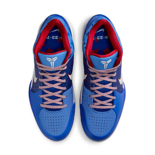 Nike Kobe 4 Protro 'Philly 2024' FQ3545-400