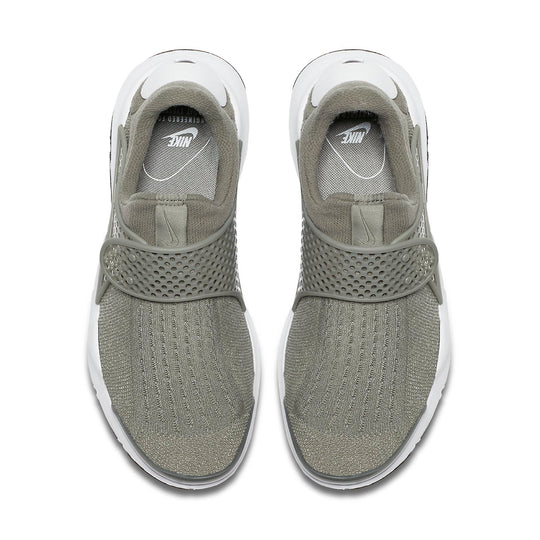 (WMNS) Nike Sock Dart 'Grey' 848475-005