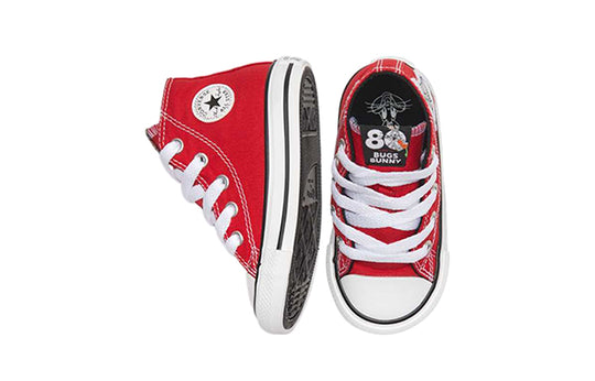 Converse Bugs Bunny x Chuck Taylor All Star 'Red' 769230C