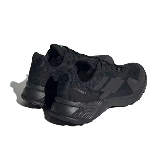 adidas Terrex Soulstride RAIN.RDY Trail Running Shoes 'Black' IF5015
