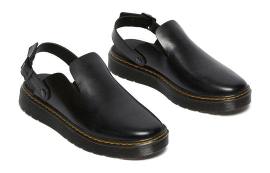 Dr.Martens Carlson Shoes 'Black Lusso' 26509001