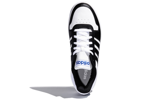 adidas Hoops 2.0 'White Royal Blue' FW5994