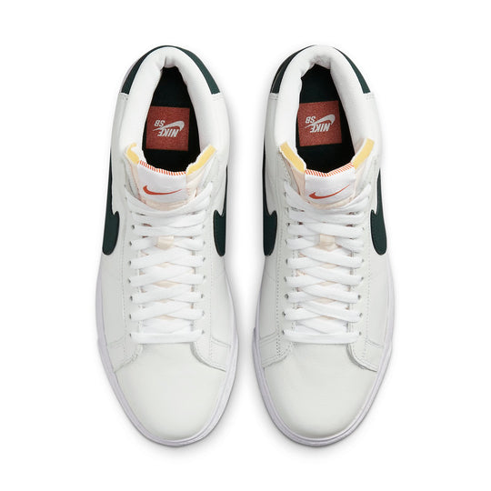 Nike Zoom Blazer Mid ISO SB 'White Pro Green' DR9092-100