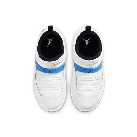 (PS) Air Jordan 11 Retro Little Flex 'White Legend Blue' BQ7101-114