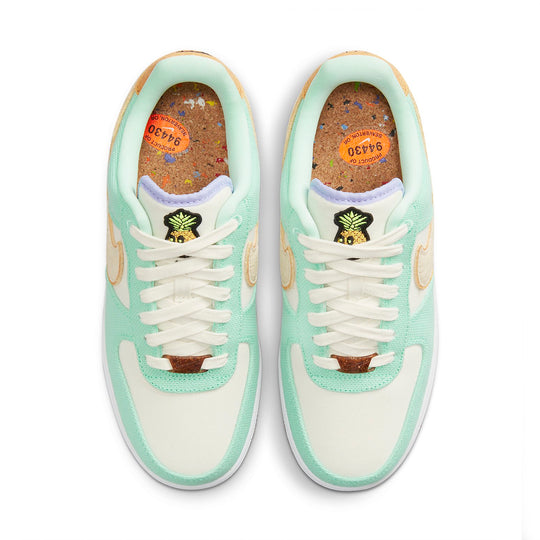 (WMNS) Nike Air Force 1 '07 LX 'Happy Pineapple' CZ0268-300