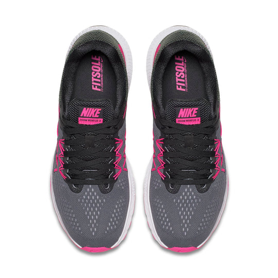(WMNS) Nike Zoom Winflo 3 'Gray Pink' 831562-002