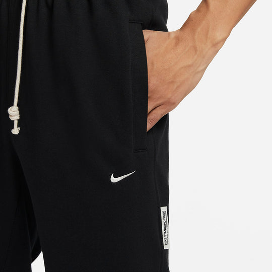 Nike Standard Issue Pants 'Black' FV4028-010 - KICKS CREW