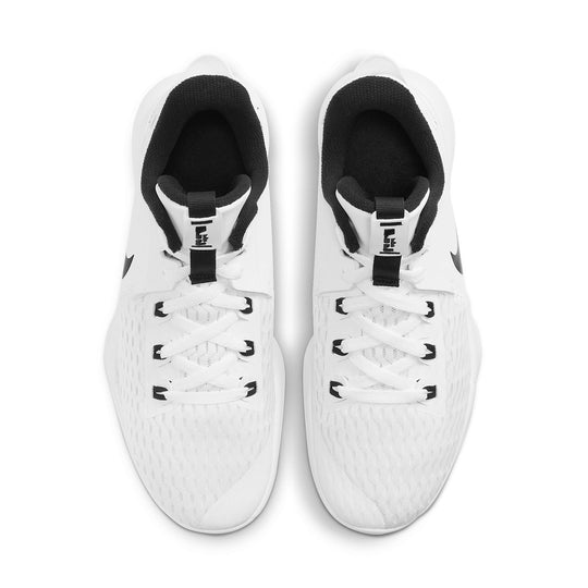 Nike LeBron Witness 5 'White Black' CQ9380-101